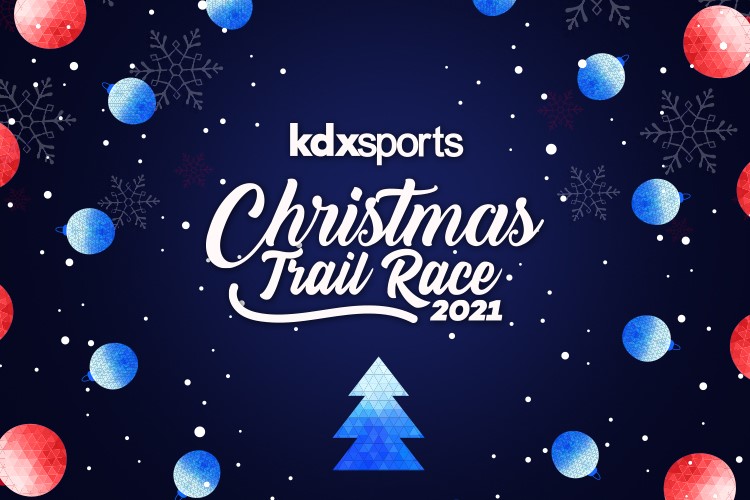 KDXSPORTS CHRISTMAS TRAIL RACE 2021